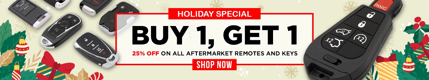 Replacement Remotes Save up to 70%