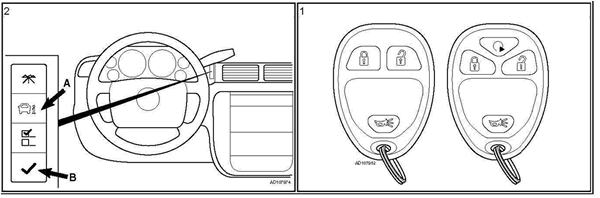 program gm keyless entry remote