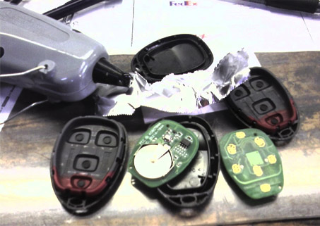 FAQ's : Key Fob, Car Remote, Keyless Entry Remotes