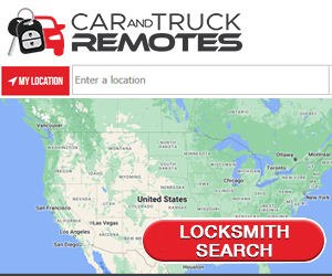 Car and truck online remotes near me